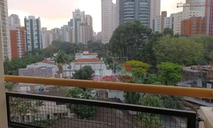 Apartamento com 2 quartos à venda na Rua Malebranche, 25, Vila Mariana, São Paulo