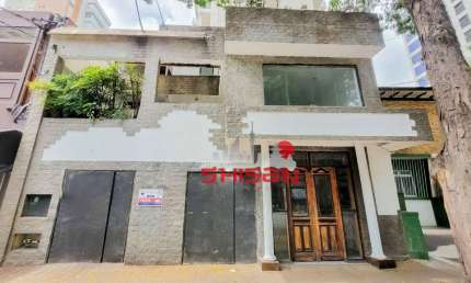 Prédio Comercial para venda e locação, Vila Nova Conceição, São Paulo - PR0005.