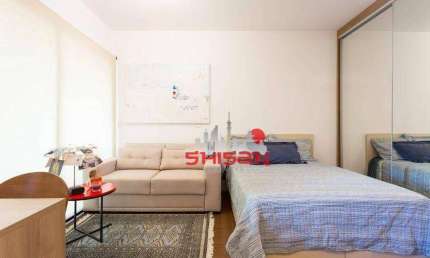 Apartamento Residencial à venda, Brooklin, São Paulo - AP2093.