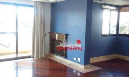 Apartamento Residencial à venda, Vila Mariana, São Paulo - AP2334.