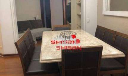 Apartamento Residencial à venda, Vila Zelina, São Paulo - AP2336.