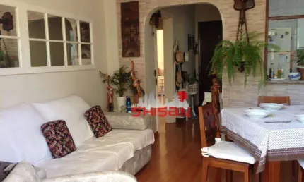 Apartamento Residencial à venda, Aclimação, São Paulo - AP2364.
