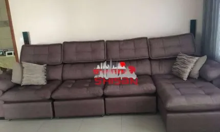 Casa Residencial à venda, Vila Nivi, São Paulo - CA0160.