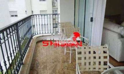 Apartamento Residencial à venda, Santa Cecília, São Paulo - AP3083.