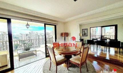 Apartamento residencial à venda, campo belo, são paulo - ap3125.