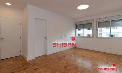 Apartamento Residencial à venda, Higienópolis, São Paulo - AP3127.