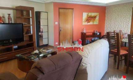 Apartamento Residencial para locação, Bela Vista, São Paulo - AP3181.