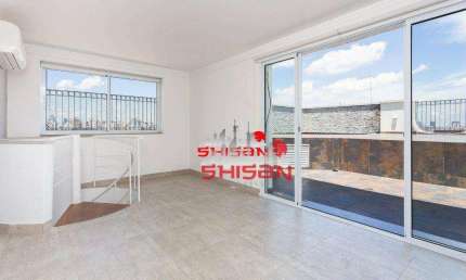 Cobertura Residencial à venda, Moema, São Paulo - CO0133.