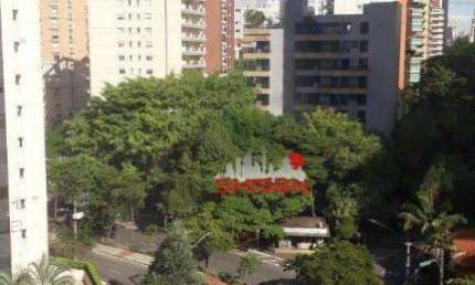 Apartamento Residencial à venda, Vila Nova Conceição, São Paulo - AP3429.