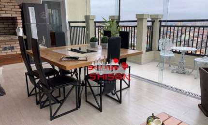Apartamento Residencial à venda, Vila Dom Pedro II, São Paulo - AP3488.
