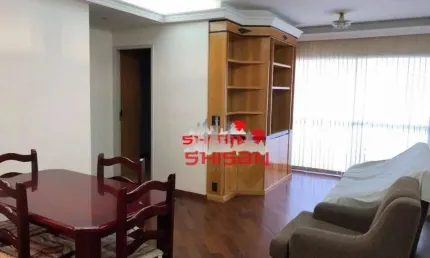 Apartamento Residencial à venda, Vila Mariana, São Paulo - AP3710.