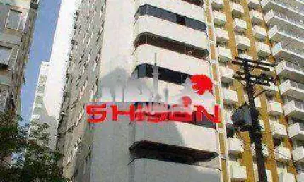 Apartamento Residencial à venda, Santa Cecília, São Paulo - AP3924.