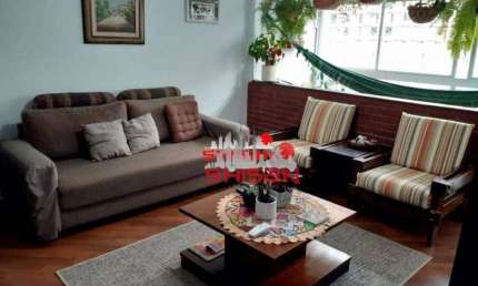 Apartamento Residencial à venda, Bela Vista, São Paulo - AP4280.