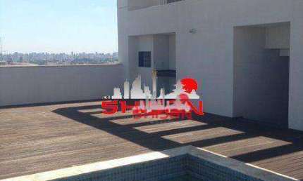 Cobertura Residencial à venda, Campo Belo, São Paulo - CO0188.