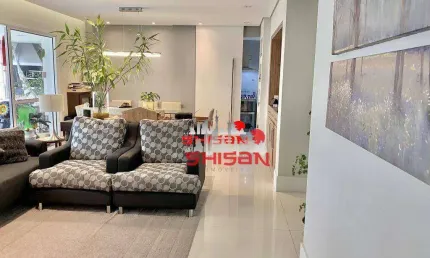 Apartamento residencial à venda, aclimação, são paulo - ap5095.