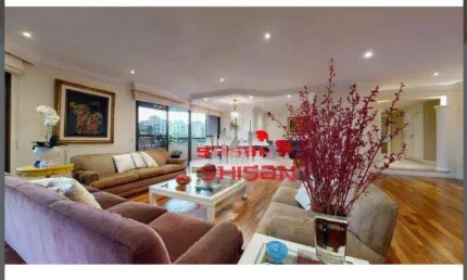 Apartamento Residencial à venda, Santa Cecília, São Paulo - AP5241.