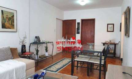 Apartamento com 2 dormitórios à venda, 83 m² por R$ 691.000,00 - Bela Vista - São Paulo/SP