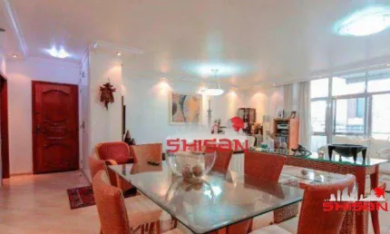 Apartamento Residencial para venda e locação, Vila Buarque, São Paulo - AP5688.