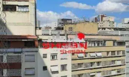 Apartamento com 3 quartos à venda na Viaduto Jacareí, 19, Bela Vista, São Paulo