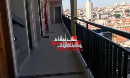 Apartamento Residencial à venda, Vila Nivi, São Paulo - AP5840.