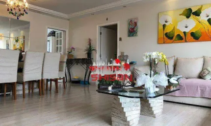 Apartamento Residencial à venda, Moema, São Paulo - AP6061.