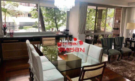Apartamento residencial à venda, santa cecília, são paulo - ap6086.