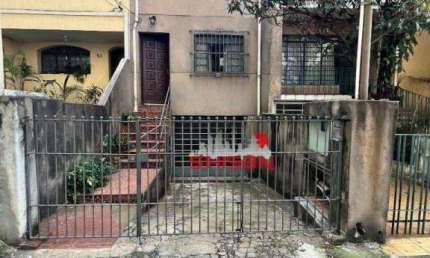 Casa Residencial à venda, Vila Prudente (Zona Leste), São Paulo - CA0215.