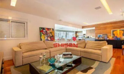 Apartamento com 3 quartos à venda na Rua Diogo Jácome, 553, Moema, São Paulo