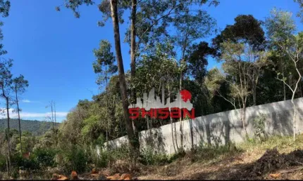 Excelente terreno no Condominio de alto padrão na Serra da Cantareira