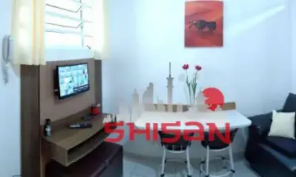 Apartamento com 1 quarto à venda na Rua Jaguaribe, 479, Higienópolis, São Paulo