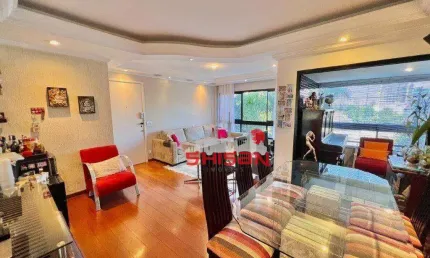 Apartamento com 3 dormitórios à venda, 104 m² por r$ 1.450.000,00 - vila clementino - são paulo/sp