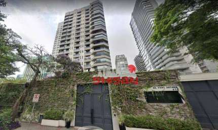 Apartamento Residencial à venda, Jardim Paulista, São Paulo - AP3048.