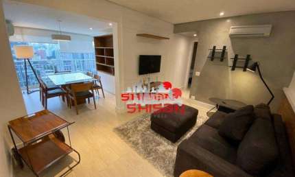 Apartamento Residencial à venda, Vila Nova Conceição, São Paulo - AP4354.