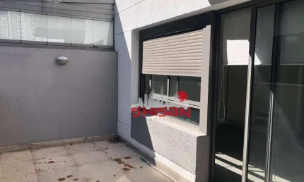Apartamento com 1 quarto à venda na Rua Natingui, 930, Vila Madalena, São Paulo