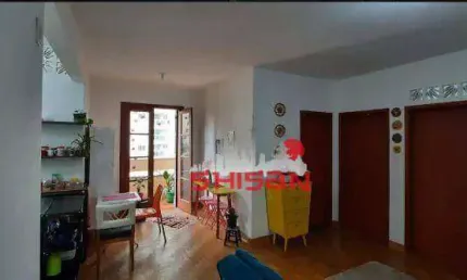 Apartamento com 2 dormitórios à venda, 72 m² por R$ 599.900,00 - Bela Vista - São Paulo/SP