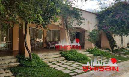 Casa com 4 dormitórios à venda, 3000 m² por R$ 9.500.000,00 - Chácara Flora - São Paulo/SP