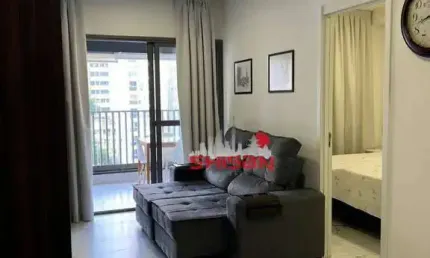 Apartamento com 1 quarto para alugar na Alameda Fernão Cardim, 70, Jardim Paulista, São Paulo