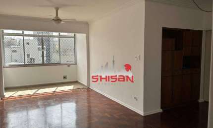 Apartamento com 2 dormitórios  à venda, 100 m² por R$ 850.000 - Paraíso - São Paulo/SP