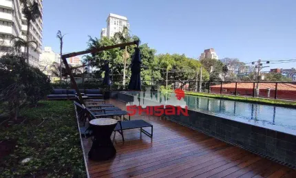 Apartamento com 2 dormitórios à venda, 105 m² por r$ 2.800.000,00 - vila olímpia - são paulo/sp