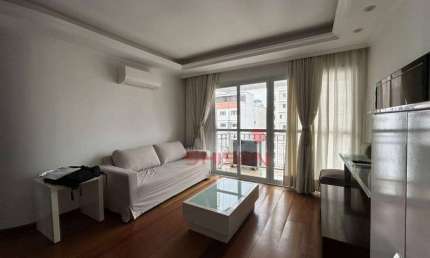 Apartamento com 3 quartos para alugar na Rua Manoel da Nóbrega, 292, Paraíso, São Paulo