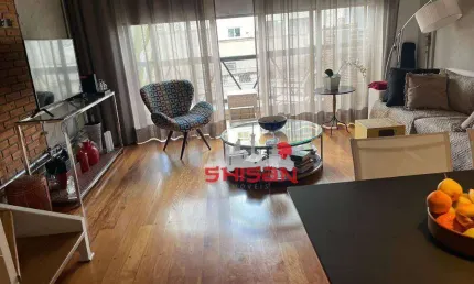 Apartamento com 1 quarto à venda na Rua Haddock Lobo, 1175, Cerqueira César, São Paulo