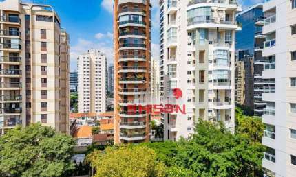 Apartamento com 3 quartos à venda na Rua Silva Correia, 154, Vila Nova Conceição, São Paulo