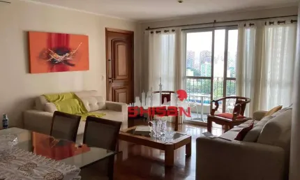Apartamento com 4 quartos à venda na Rua Aimberê, 279, Perdizes, São Paulo