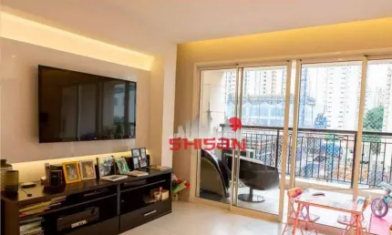 Apartamento com 4 quartos à venda na Rua João Ramalho, 1505, Perdizes, São Paulo