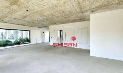 Apartamento com 3 dormitórios à venda, 227 m² por r$ 7.300.000,00 - vila olímpia - são paulo/sp