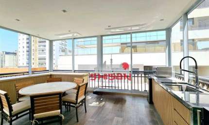 Cobertura com 4 dormitórios à venda, 420 m² por R$ 18.000.000,00 - Vila Nova Conceição - São Paulo/SP
