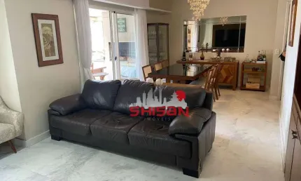 Apartamento de 130m² com vista na vila clementino livre
