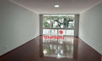 Apartamento com 3 quartos à venda na Alameda Joaquim Eugênio de Lima, 835, Jardim Paulista, São Paulo