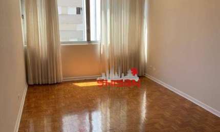 Apartamento tres quartos a venda no Jardim Paulista!