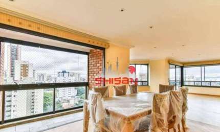 Apartamento com 4 quartos à venda na Rua Havaí, 440, Sumaré, São Paulo